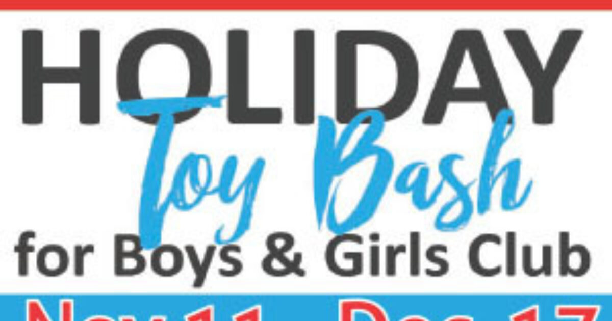 Holiday Toy Bash Boys Girls Club Of The Sioux Empire